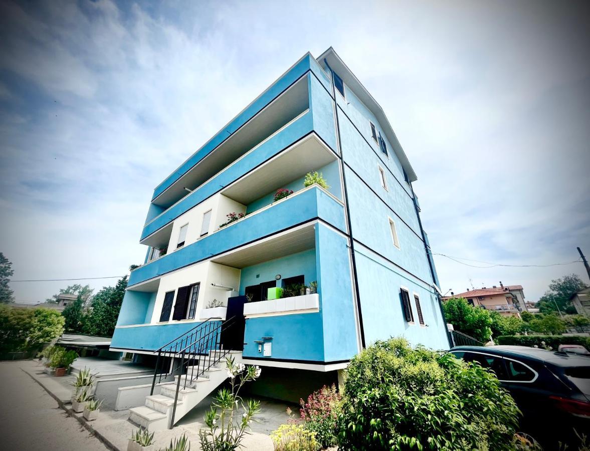 Cozy 55-M2 Flat Close To The Countryside In Narni Extérieur photo